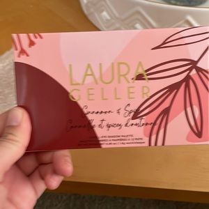Laura Geller Cinnamon & Spice Eyeshadow Palette